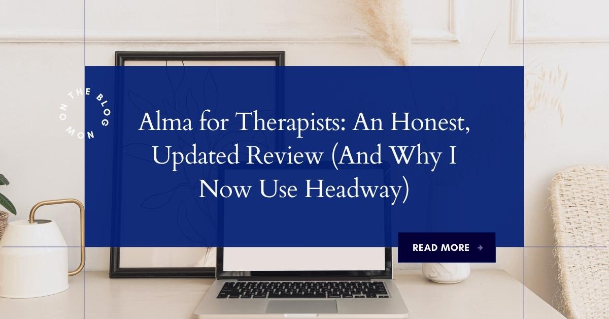 alma review