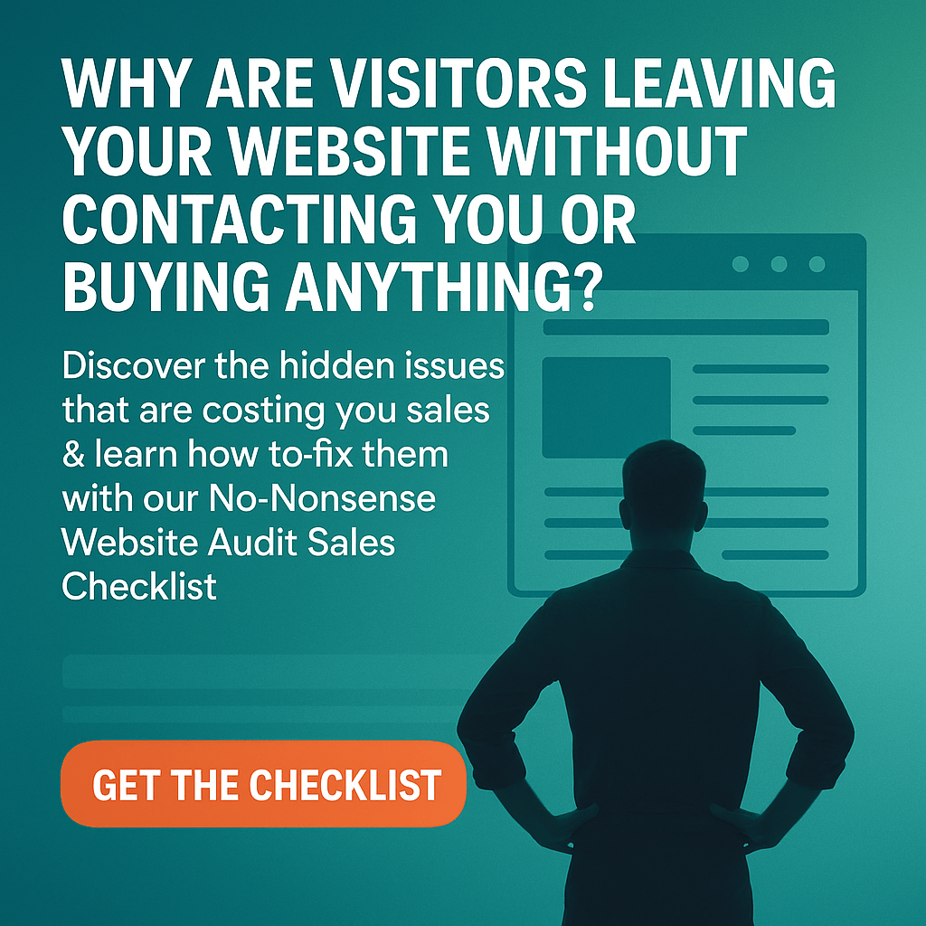 webiste audit checklist 1
