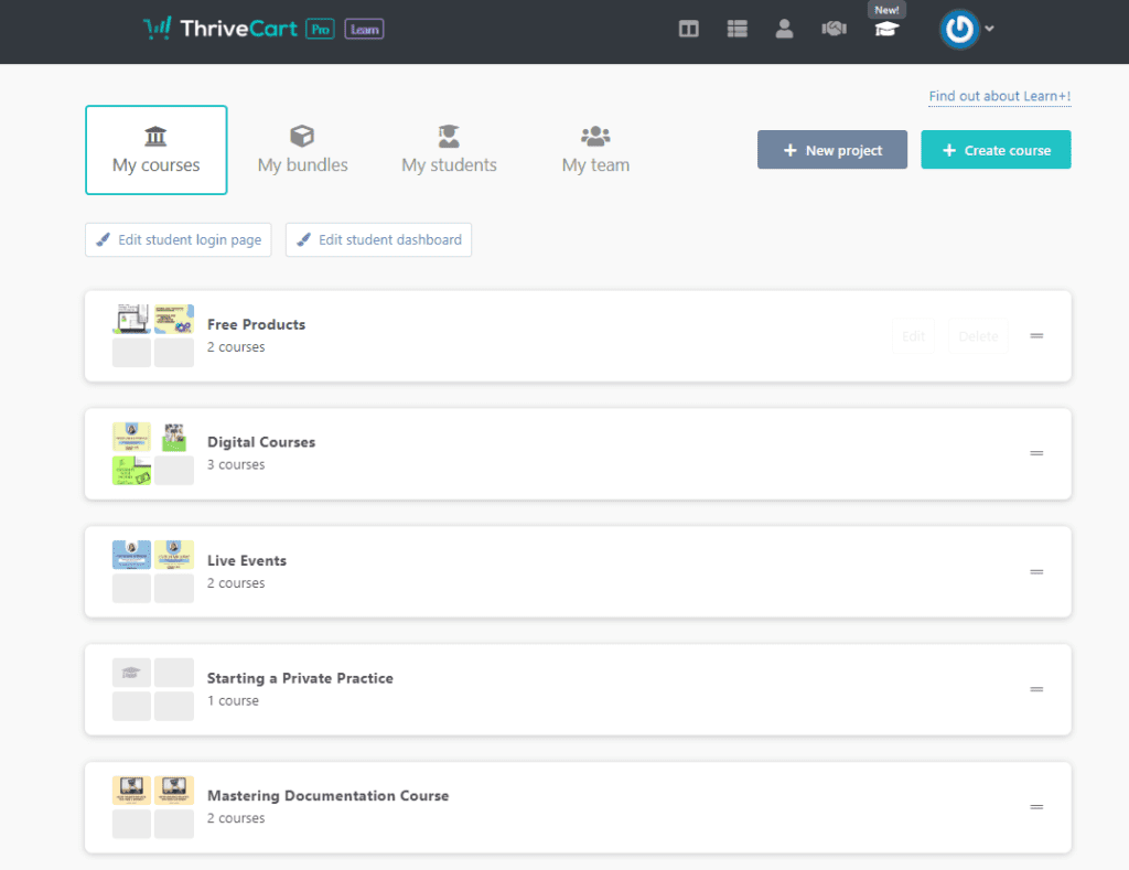 ThriveCart is an all-in-one shopping cart and checkout platform that promises to increase your sales and simplify your business processes. Our complete review of ThriveCart will provide you with all the information you need to make an informed decision about whether this platform is right for your business. We'll cover everything from features and pricing to ease of use and customer support, so you can determine if ThriveCart is the solution you've been searching for. Read on to discover how ThriveCart can transform your online business today!
