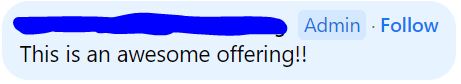 ultimate documentation bundle testimonial