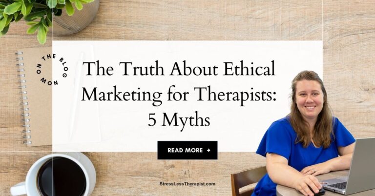 Private Practice Rebrand: What I’m Doing Differently This Time